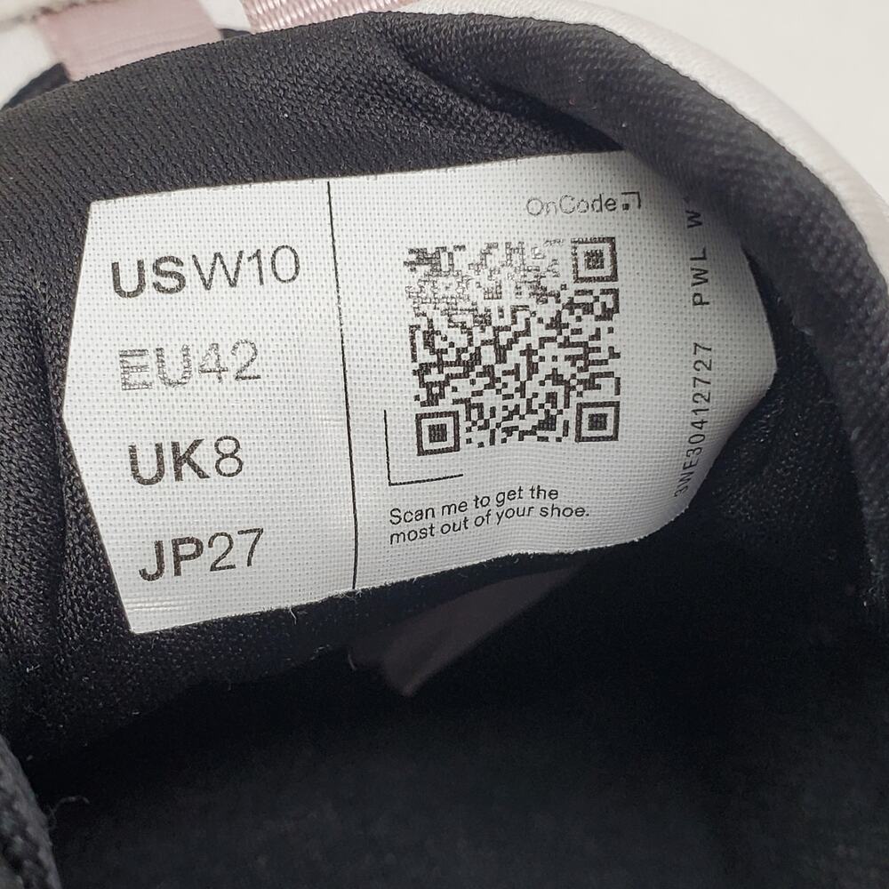 On Cloudnova X Training Athletic Shoes Frost Oran… - image 8